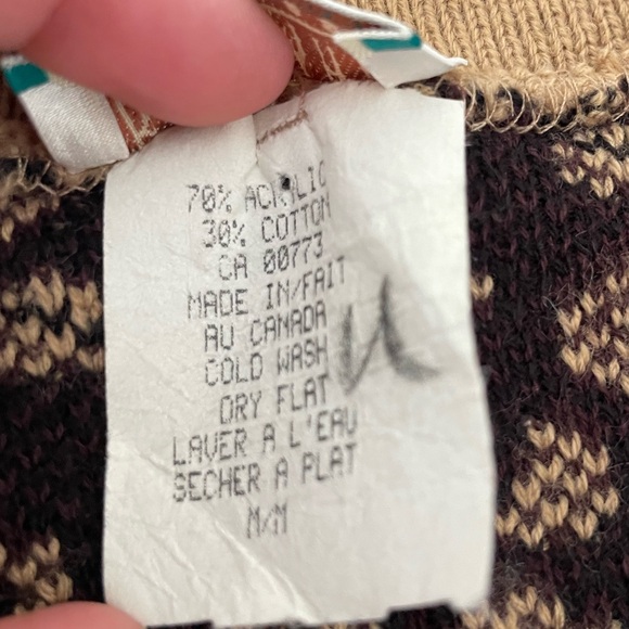 Vintage Leopard Print Collared Vest - Picture 7 of 8